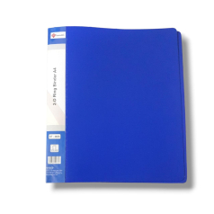 OT-446A RING BINDER 2D FILE A4SIZE ECO"