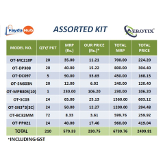 AEROTIX ASSORTED KIT "