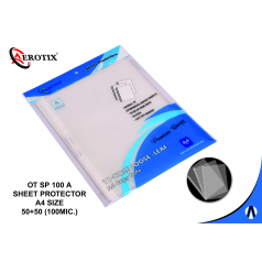 OT-SP100A SHEET PROTECTOR A4 "