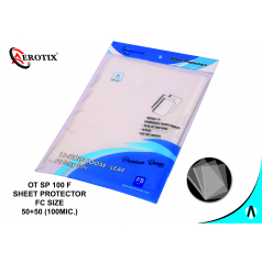 OT-SP100F SHEET PROTECTOR FC"