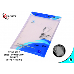 OT-SP150F SHEET PROTECTOR FC"