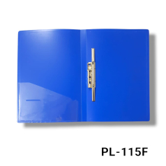 PL115F PUNCHLESS LONG CLIP FILE A5 SIZE"