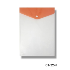 OT-MC224F MY CLEAR BAG OPAQUE HEAVY FC SIZE"